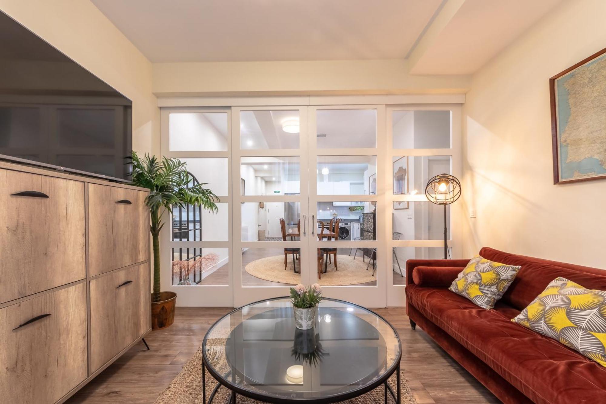 Homeloving Apartment Bilbao Centre With Parking Kültér fotó
